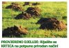 PROVJERENO DJELUJE: Riješite se KRTICA na potpuno prirodan način!
