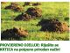 PROVJERENO DJELUJE: Riješite se KRTICA na potpuno prirodan način!