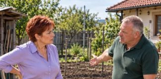 Sedam godina moj je suprug svojoj sestri slao pune vreće krumpira, luka i povrća iz vrta koji sam ja obrađivala. Kad sam mu rekla da više ne mogu, odgovorio mi je: „Doina računa na nas.”
