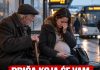 PRIČA KOJA ĆE VAM STEGNUTI SRCE: Starac je na autobuskoj stanici primijetio TUŽNU TRUDNICU – nije ni slutio da će jedan razgovor PROMIJENITI SVE!