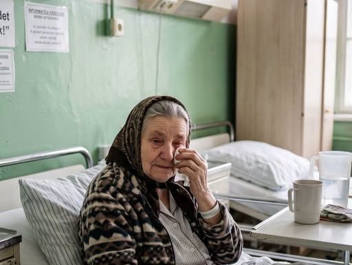S 83 godine slomila sam nogu i danima nitko iz moje obitelji nije imao vremena za mene, osim susjedova dječaka — a ono što je pronašao na mom tavanu otkrilo je tajnu staru sedamdeset četiri godine