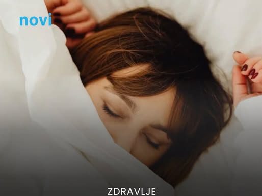 Ljekari otkrili koje je najgore vrijeme za odlazak na spavanje