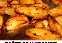 ZAŠTO SE U KROMPIR PRIJE PEČENJA DODAJE SIRĆE: Engleski profi kuhari otkrili “caku” savršenog priloga