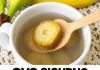 OVO SIGURNO NISTE ZNALI: Čaj od BANANE pomaže kod ovih 5 oboljenja…