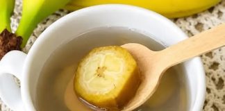 OVO SIGURNO NISTE ZNALI: Čaj od BANANE pomaže kod ovih 5 oboljenja…