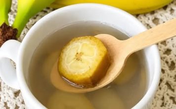 OVO SIGURNO NISTE ZNALI: Čaj od BANANE pomaže kod ovih 5 oboljenja…