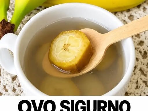 OVO SIGURNO NISTE ZNALI: Čaj od BANANE pomaže kod ovih 5 oboljenja…