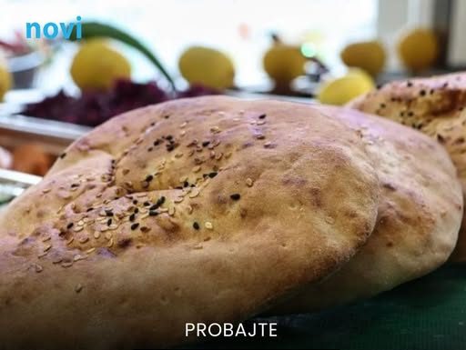 Najjeftiniji i najbrži doručak: Ove grčke lepinje su gotove za 15 minuta, a idu uz sve što poželite
