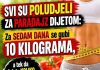 SVI SU POLUDJELI ZA PARADAJZ DIJETOM: Za SEDAM DANA se gubi 10 KILOGRAMA, a tek da čujete KOLIKO MRŠAVITE ZA TRI DANA