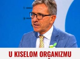 U KISELOM ORGANIZMU NASTAJU I NAJTEŽE BOLESTI Doktor Ivanov otkrio kako sa 4 badema zaliječiti želudac, a evo šta je rekao o sodi bikarboni