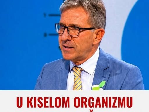 U KISELOM ORGANIZMU NASTAJU I NAJTEŽE BOLESTI Doktor Ivanov otkrio kako sa 4 badema zaliječiti želudac, a evo šta je rekao o sodi bikarboni
