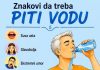 Znakovi da biste možda trebali piti više vode…!