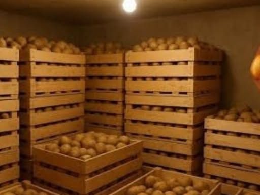 Sačuvajte krompir od propadanja – evo kako se skladišti!