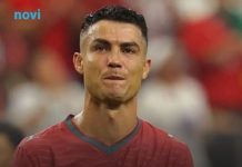Šok za Ronalda: Portugal suspendovao kapitena, čeka se konačna odluka