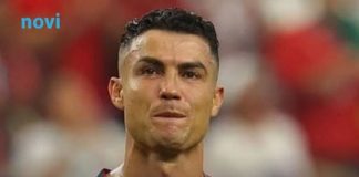 Šok za Ronalda: Portugal suspendovao kapitena, čeka se konačna odluka