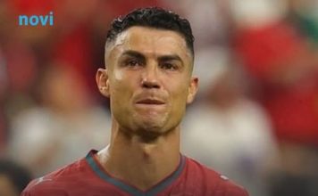Šok za Ronalda: Portugal suspendovao kapitena, čeka se konačna odluka