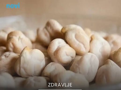 Umjesto čipsa uveče uzmite ovu grickalicu: Crijeva rade dok spavate, a ujutru sve ide mnogo lakše