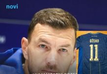 Džekin oproštajni dres izazvao ludnicu na aukciji: Ponuda ostavila sve bez teksta!