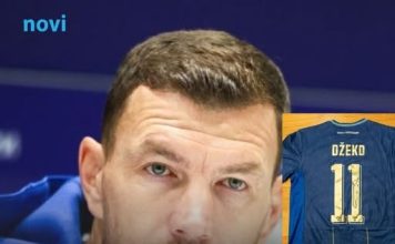 Džekin oproštajni dres izazvao ludnicu na aukciji: Ponuda ostavila sve bez teksta!