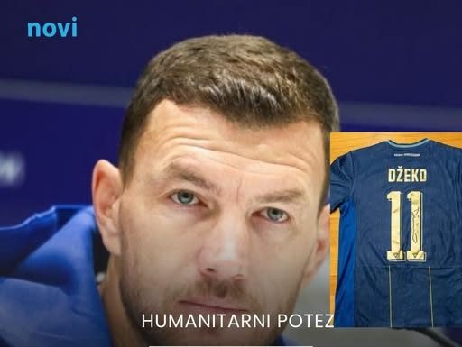 Džekin oproštajni dres izazvao ludnicu na aukciji: Ponuda ostavila sve bez teksta!