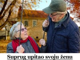 Suprug upitao SVOJU ženu sa kojom je 5O GODINA u braku da li mu je ikad bila nevjerna, ali nikad nije OČEKIVAO da će mu ona OVO reći