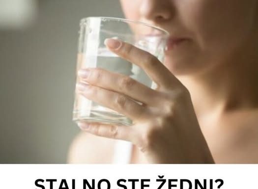 STALNO STE ŽEDNI? EVO šta vam TIJELO POKUŠAVA reći