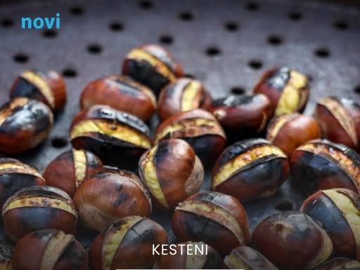 Trik koji olakšava guljenje kestena: Samo napravite ovo prije nego što ih stavite u pećnicu!
