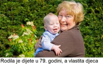 Rodila je dijete u 79. godini, a vlastita djeca pokušala su joj ga oduzeti: Jedno pitanje u sudnici otkrilo je tajnu koju niko nije očekivao!