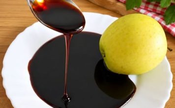 PEKMEZ OD JABUKA KAO LIJEK: Prirodna slatka influzija koja povećava željezo u krvi i reguliše rad štitne žlijezde…