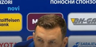 Emotivni Džeko upitan da li je kasno da promijeni odluku: Otkrio zašto baš protiv Švedske