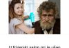 U frizerski salon mi je ušao beskućnik i molio za šišanje: Kada sam videla šta drži u ruci shvatila sam ko je on i svet mi se srušio u sekundi