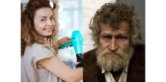 U frizerski salon mi je ušao beskućnik i molio za šišanje: Kada sam videla šta drži u ruci shvatila sam ko je on i svet mi se srušio u sekundi
