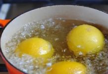 RECEPT – Skuvajte limun pred spavanje i popijte tečnost ujutru – Evo šta će se desiti sa vašim telom!