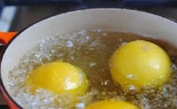 RECEPT – Skuvajte limun pred spavanje i popijte tečnost ujutru – Evo šta će se desiti sa vašim telom!