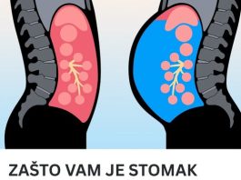 ZAŠTO VAM JE STOMAK STALNO NADUT: Evo koji je uzrok i kako riješiti problem