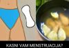 KASNI VAM MENSTRUACIJA? Napravite ovaj čaj, ODMAH UJUTRO ĆETE DOBITI! SASVIM PRIRODNO
