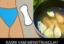 KASNI VAM MENSTRUACIJA? Napravite ovaj čaj, ODMAH UJUTRO ĆETE DOBITI! SASVIM PRIRODNO