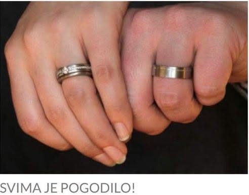DAN KAD STE SE VJENČALI OTKRIVA KOLIKO ĆE VAŠ BRAK TRAJATI: Nadamo se da niste izabrali BAŠ OVAJ BROJ!