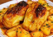 Recept iz Jugoslavije koji ponovo osvaja internet: Zapečene punjene paprike sa krompirom iz rerne