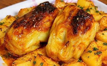 Recept iz Jugoslavije koji ponovo osvaja internet: Zapečene punjene paprike sa krompirom iz rerne
