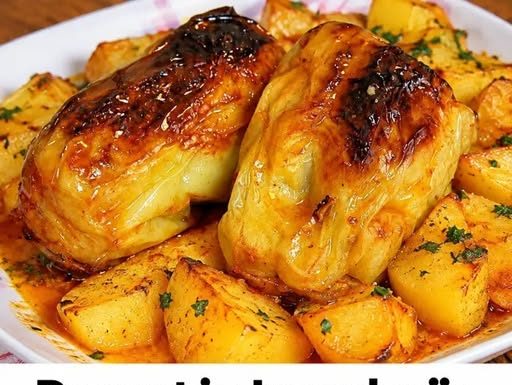 Recept iz Jugoslavije koji ponovo osvaja internet: Zapečene punjene paprike sa krompirom iz rerne
