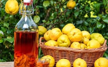 LIKER OD DUNJE: Dva recepta i zdrava varijanta bez šećera (sa medom)
