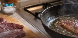 Džigericu prije prženja uvijek pospite 1 sastojkom: Biće mekana kao puter i bez gorčine
