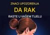 5 ranih znakova koji mogu ukazivati na rast abnormalnih ćelija u telu