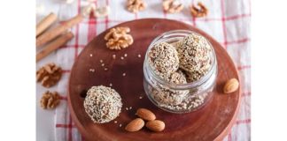 Jesenje bombice s jabukama i orasima: Recept nutricioniste za zdravi užitak