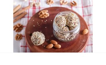 Jesenje bombice s jabukama i orasima: Recept nutricioniste za zdravi užitak