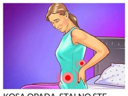 UKOLIKO VAM KOSA OPADA, STALNO STE UMORNI TE OSJEĆAJTE SLABOSTI U MIŠIĆIMA MOŽDA VAM NEDOSTAJE OVAJ MINERAL