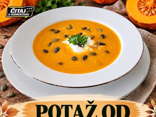 POTAŽ OD BUNDEVE: Krcat vitaminima i lagan za stomak, a savršeno će okrepiti ceo organizam