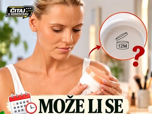 Može li se kozmetički proizvod koristiti ako mu istekne rok?