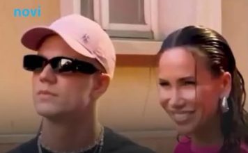 Vjenčali se Relja i Nikolija: Evo da li je mladenka uzela njegovo prezime